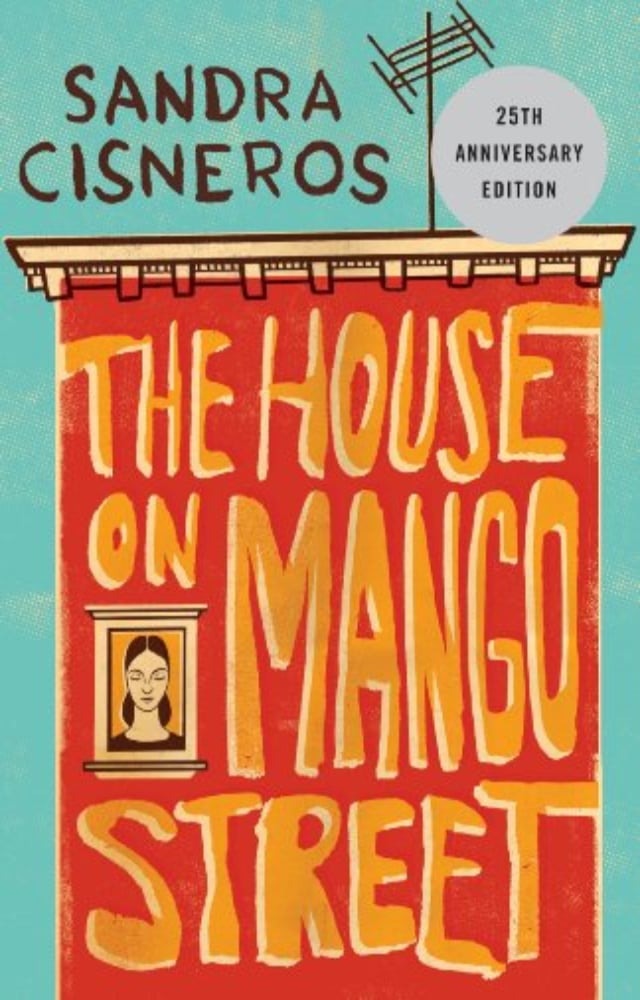 Cover of "The House on Mango Street" by Sandra Cisneros