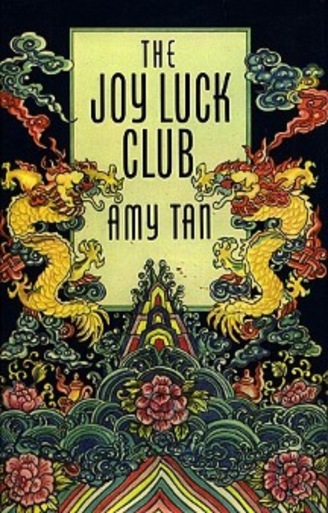 Cover of "The Joy Luck Club" by Amy Tan