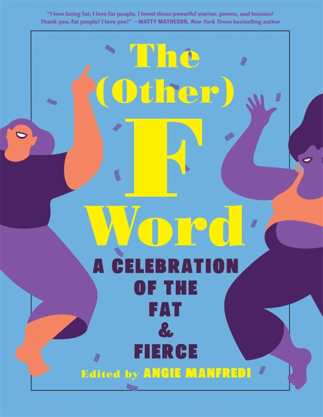 The Other F Word cover art (Amulet Books)