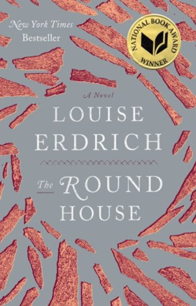 Cover of "The Round House" by Louise Erdrich