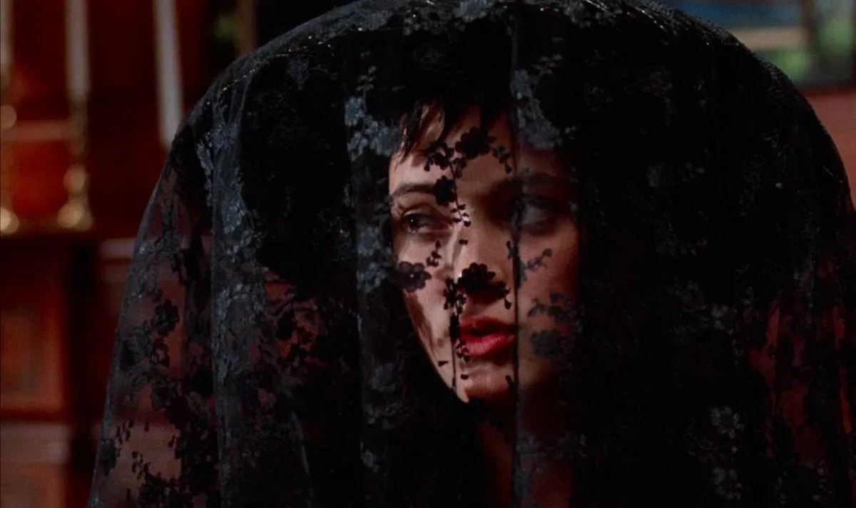 Winona Ryder as Lydia Deetz in 'Beetlejuice'