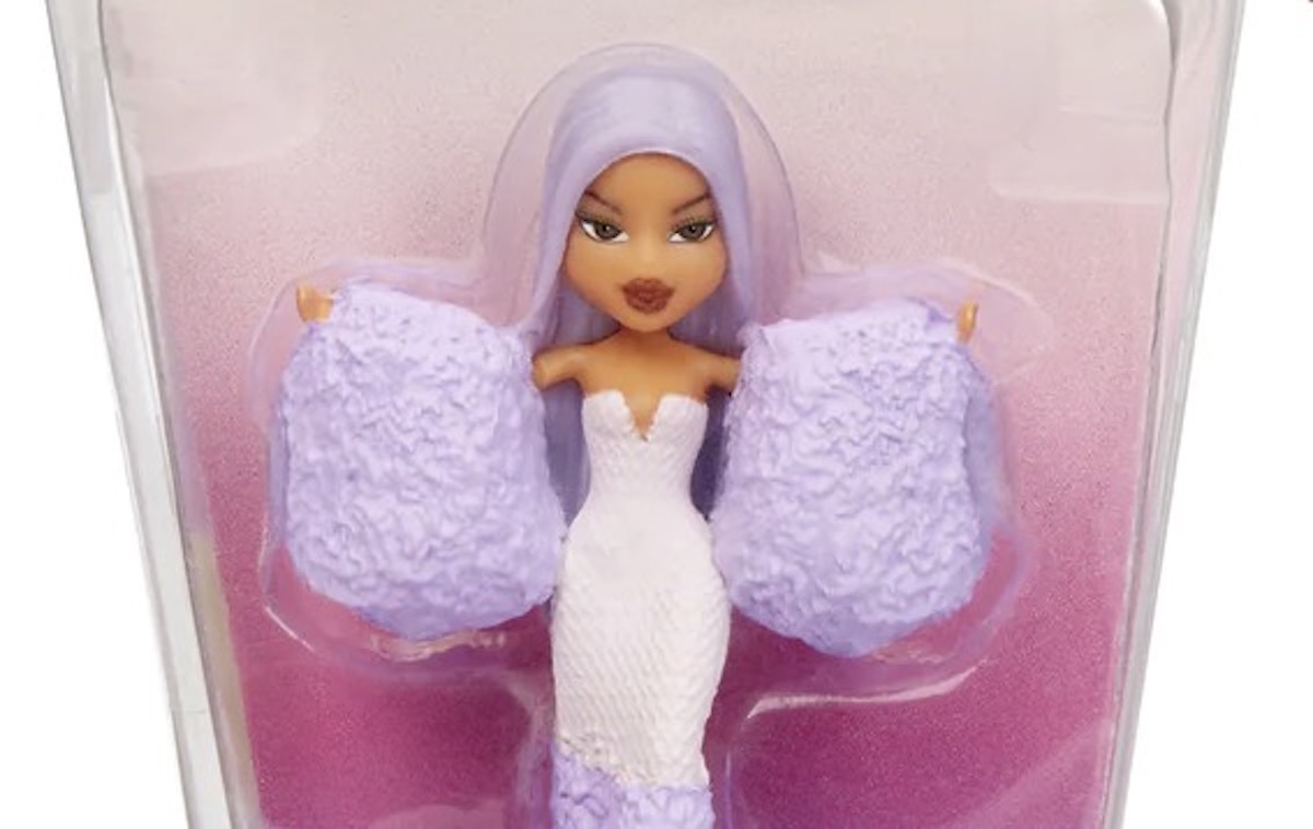 Bratz Kylie Jenner doll.