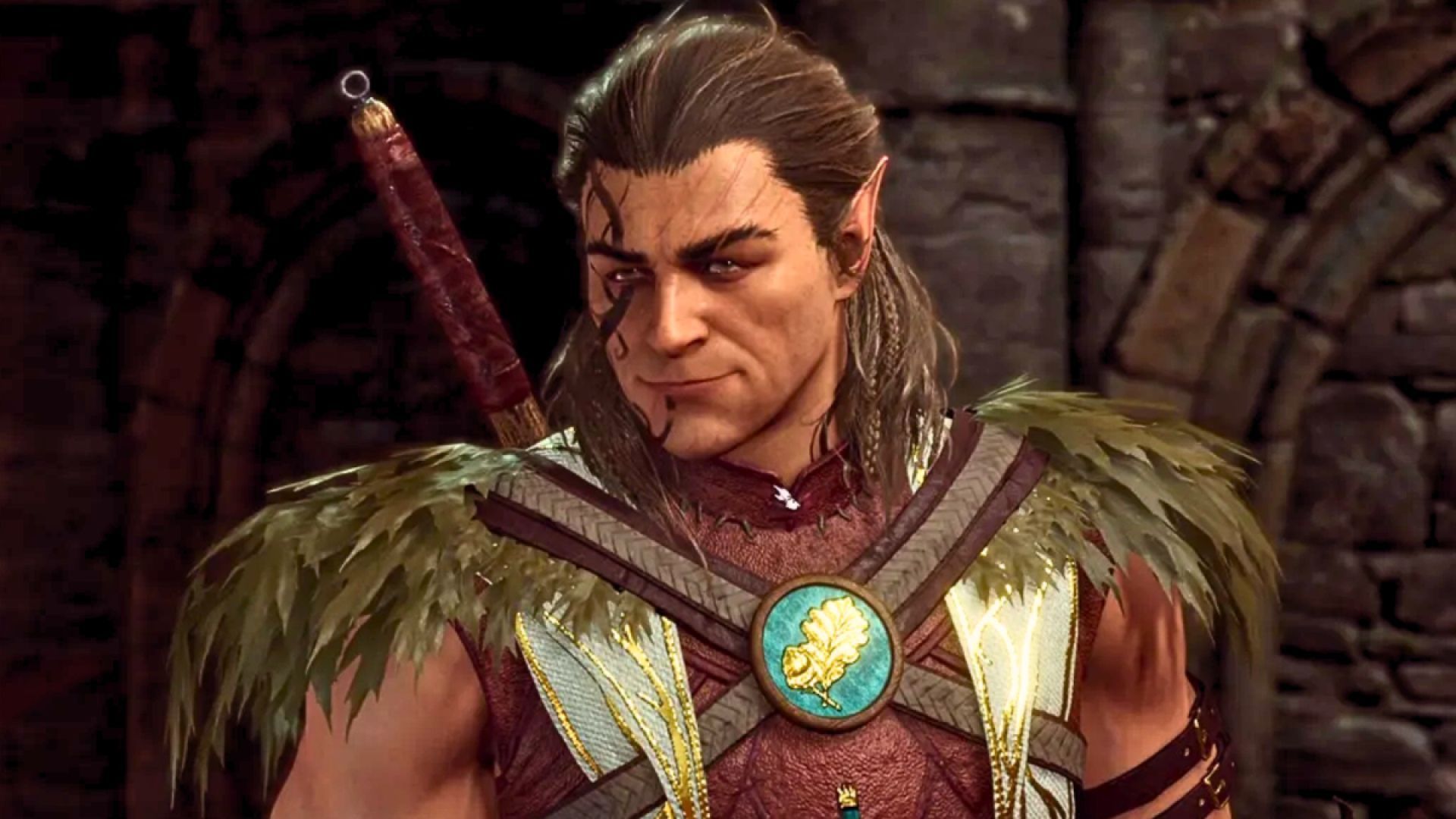 Haslin from Baldur's Gate 3