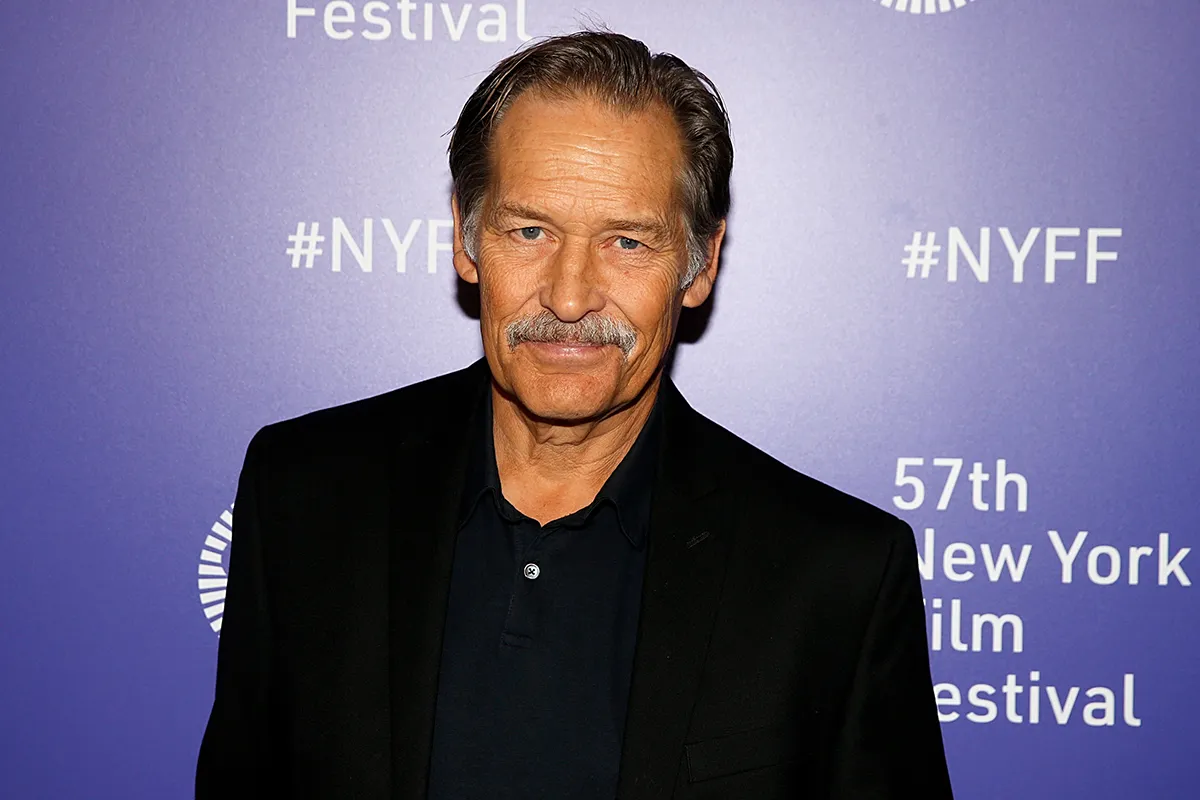 NEW YORK, NEW YORK - OCTOBER 05: James Remar attends the "The Cotton Club" screening during the 57th New York Film Festival at Alice Tully Hall, Lincoln Center on October 05, 2019 in New York City. (Photo by Dominik Bindl/Getty Images for Film at Lincoln Center)
