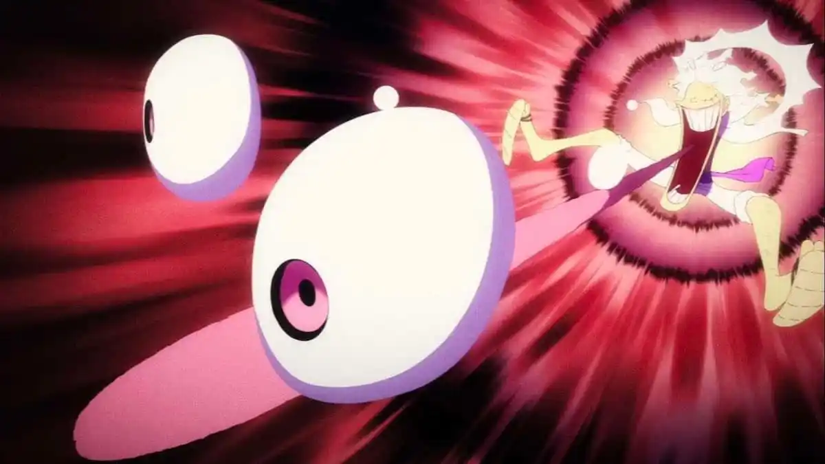 Gear 5 Is Emblematic of Everything I Love About 'One Piece