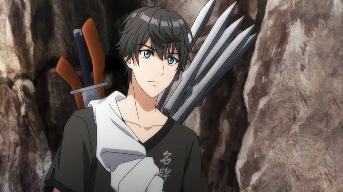 Lu Shu, the main character of the show 'Spare Me, Great Lord!'