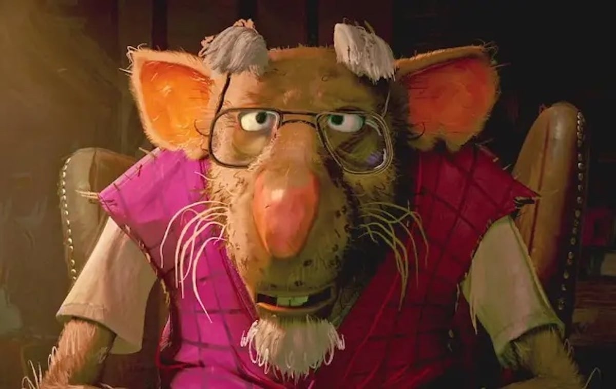 Splinter Is So Right About His Favorite Hollywood Chris The Mary Sue Splinter Is So Right About His Favorite Hollywood Chris The Mary Sue