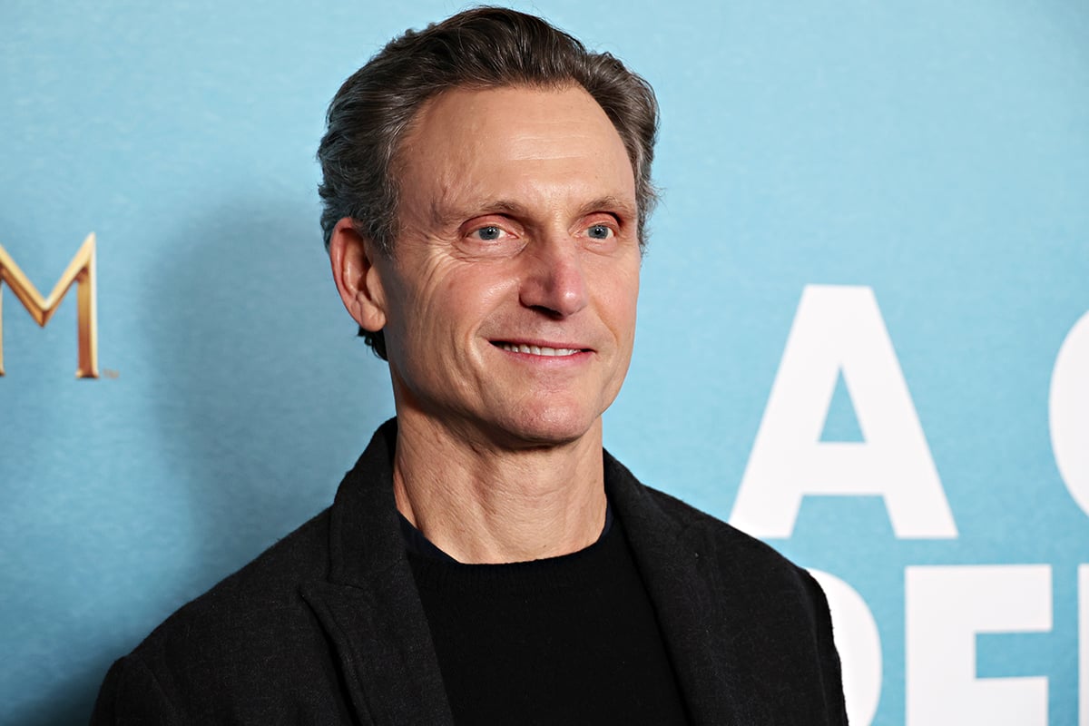 NEW YORK, NEW YORK - MARCH 20: Tony Goldwyn attends MGM's "A Good Person" New York Screening at Metrograph on March 20, 2023 in New York City. (Photo by Cindy Ord/Getty Images)