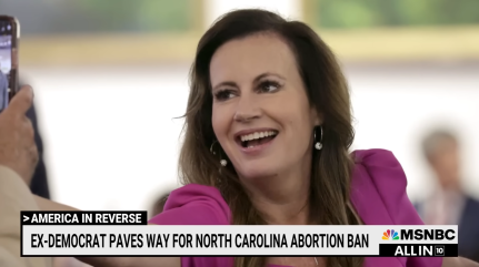 Tricia Cotham and the Ultimate Political Betrayal in NC | The Mary Sue