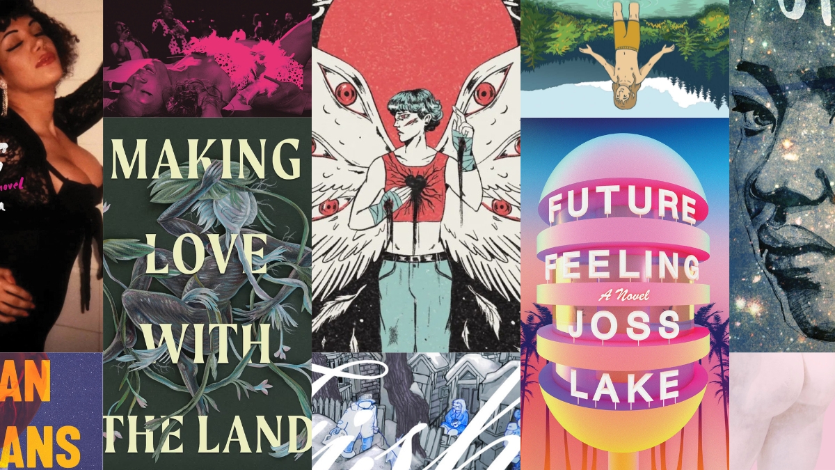 10 Indie Transgender Books You Should Read (image: Other Press; Sibling Rivalry Press, LLC; Beacon Press; University of Minnesota Press; Peachtree Teen; Arsenal Pulp Press; Oni Press; Soft Skull; Akashic Books; Nightboat Books / The Mary Sue)