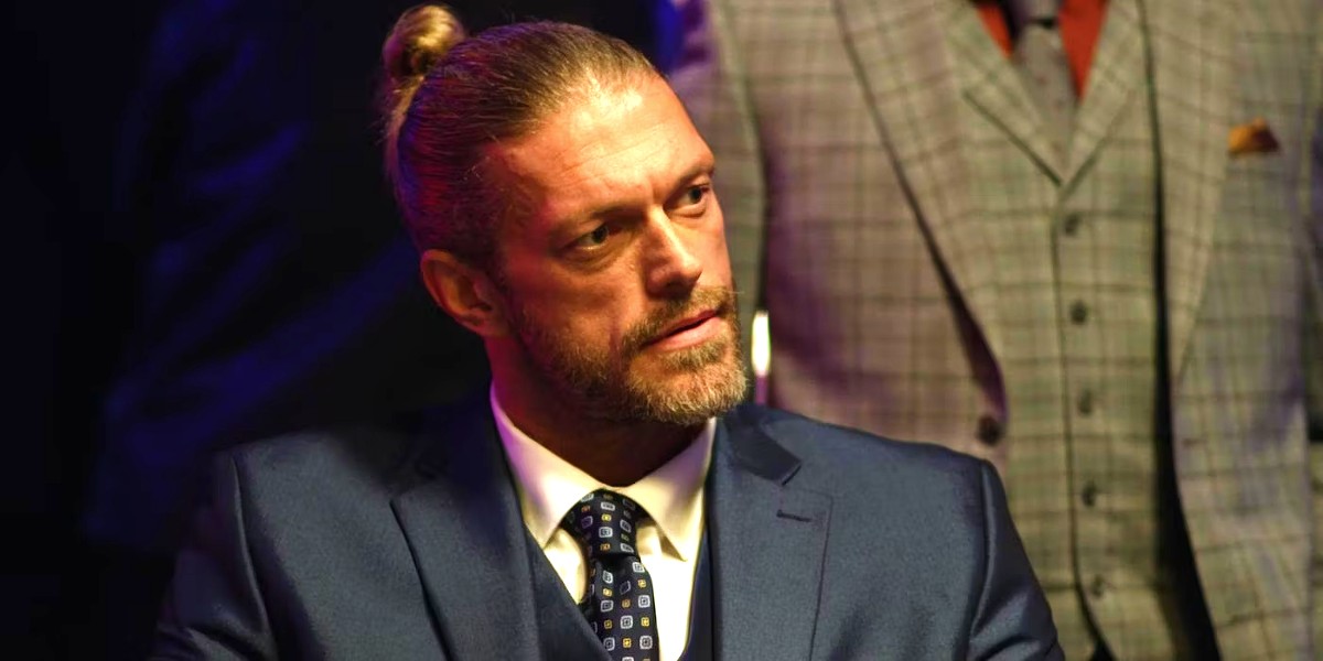 Adam Copeland as Jack Reese in Money Plane