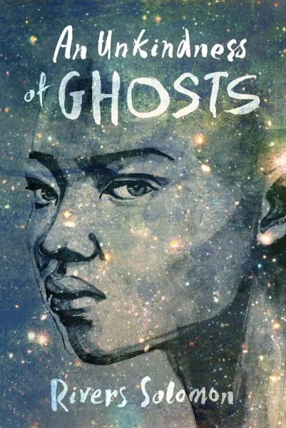 An Unkindness of Ghosts by Rivers Solomon (image: Akashic Books)