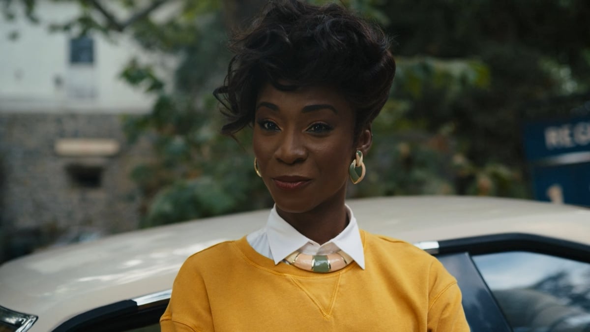Angelica Ross in 'American Horror Story: 1984'