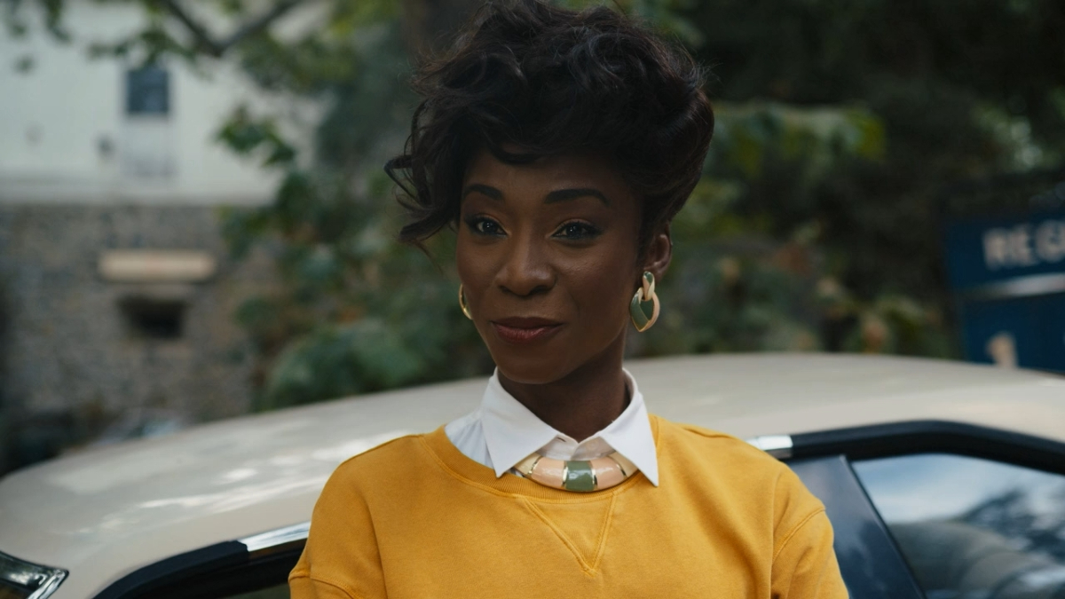 Angelica Ross in 'American Horror Story: 1984'