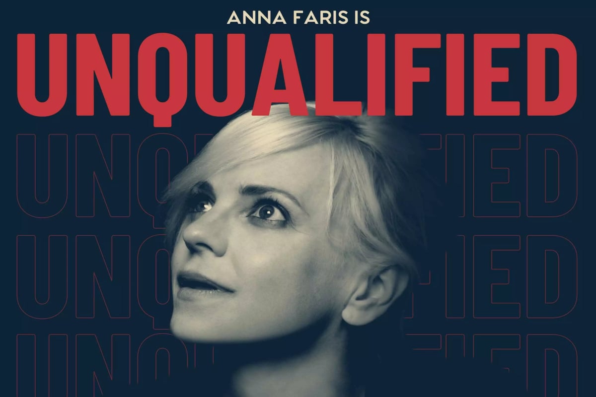 Anna Faris Is Unqualified with Anna Faris