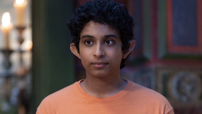 Simha Dri Why 'Percy Jackson and the Olympians' Aryan Simhadri Is the Best Grover ...