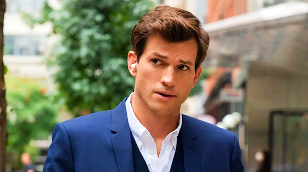 Ashton Kutcher as Peter Coleman in Your Place or Mine