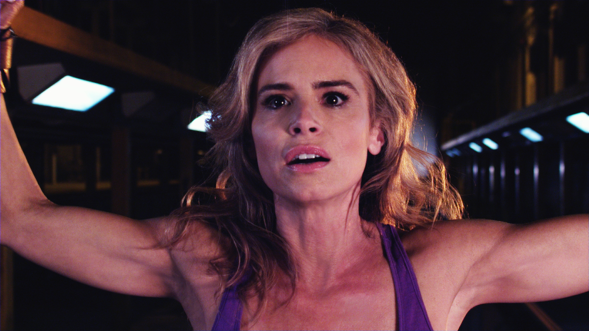 Betsy Russell as Jill Kramer in 'Saw 3D,' a.k.a. 'Saw: The Final Chapter'