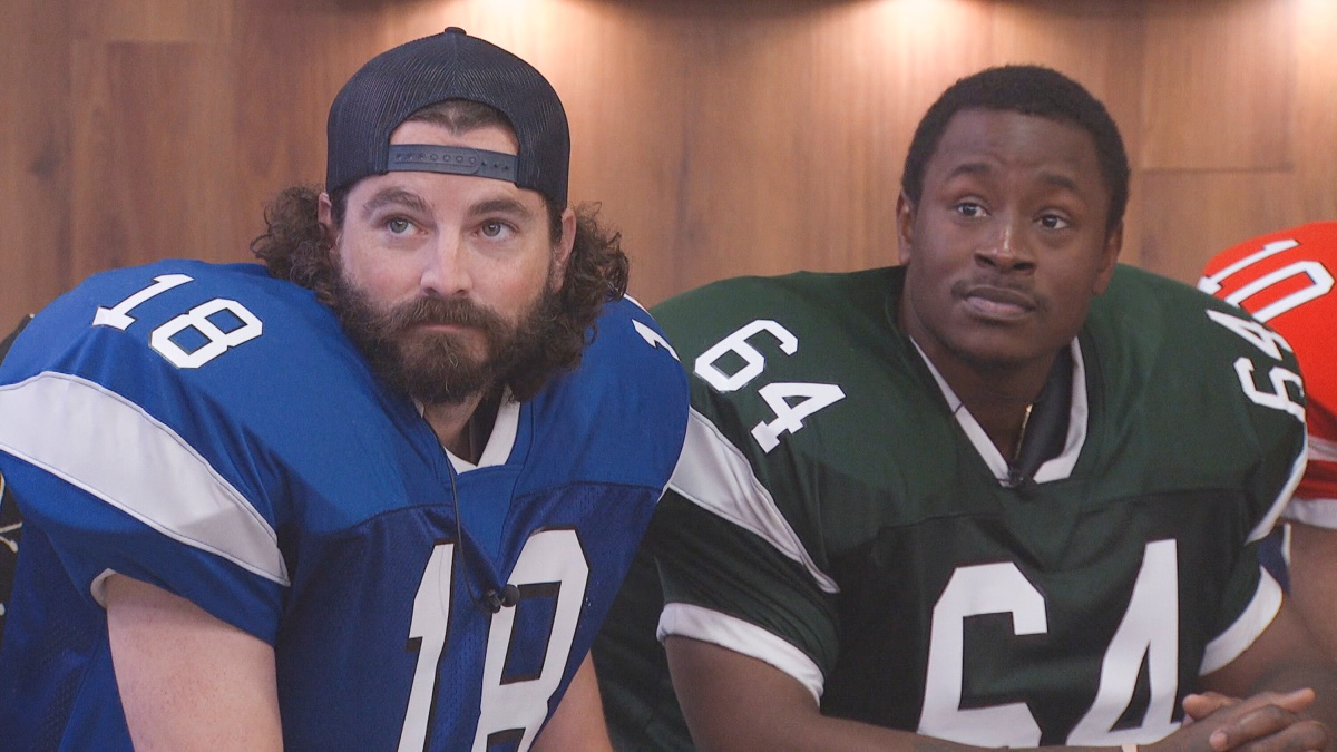 Big Brother 25 Jared and Cameron Double Eviction BB Zombies (via Paramount Plus)