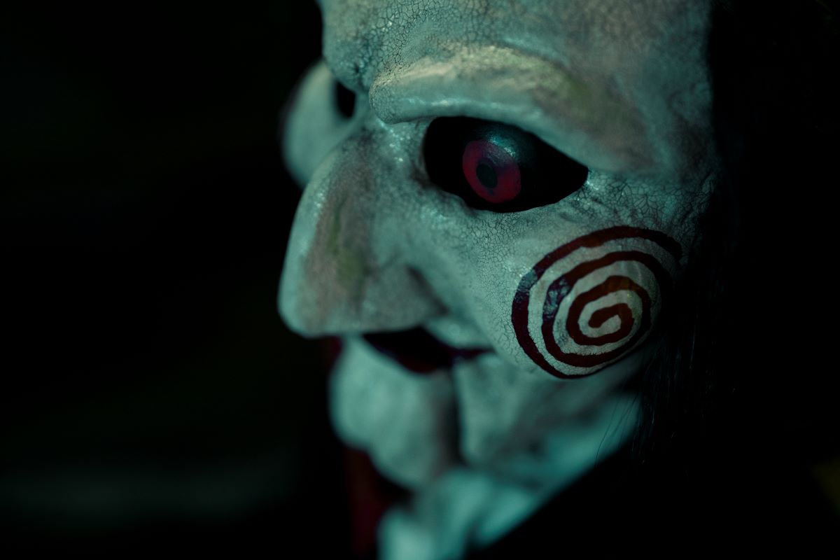Billy the Puppet in SAW X