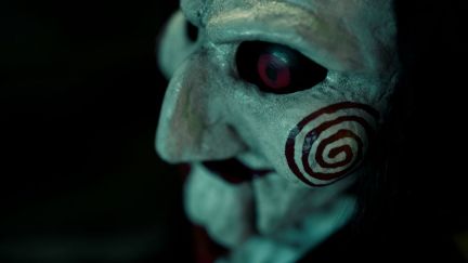 Billy the Puppet in SAW X