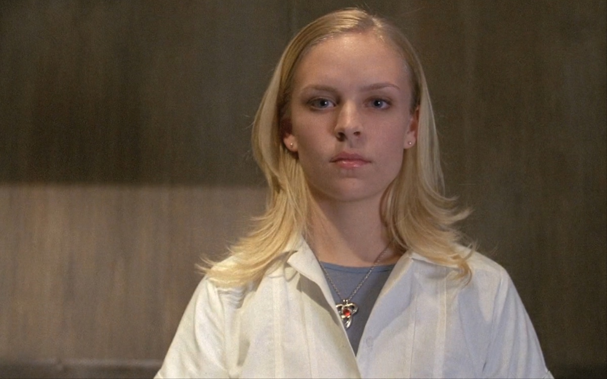 Trish Coren as Jessie Holden in Boo (2005)