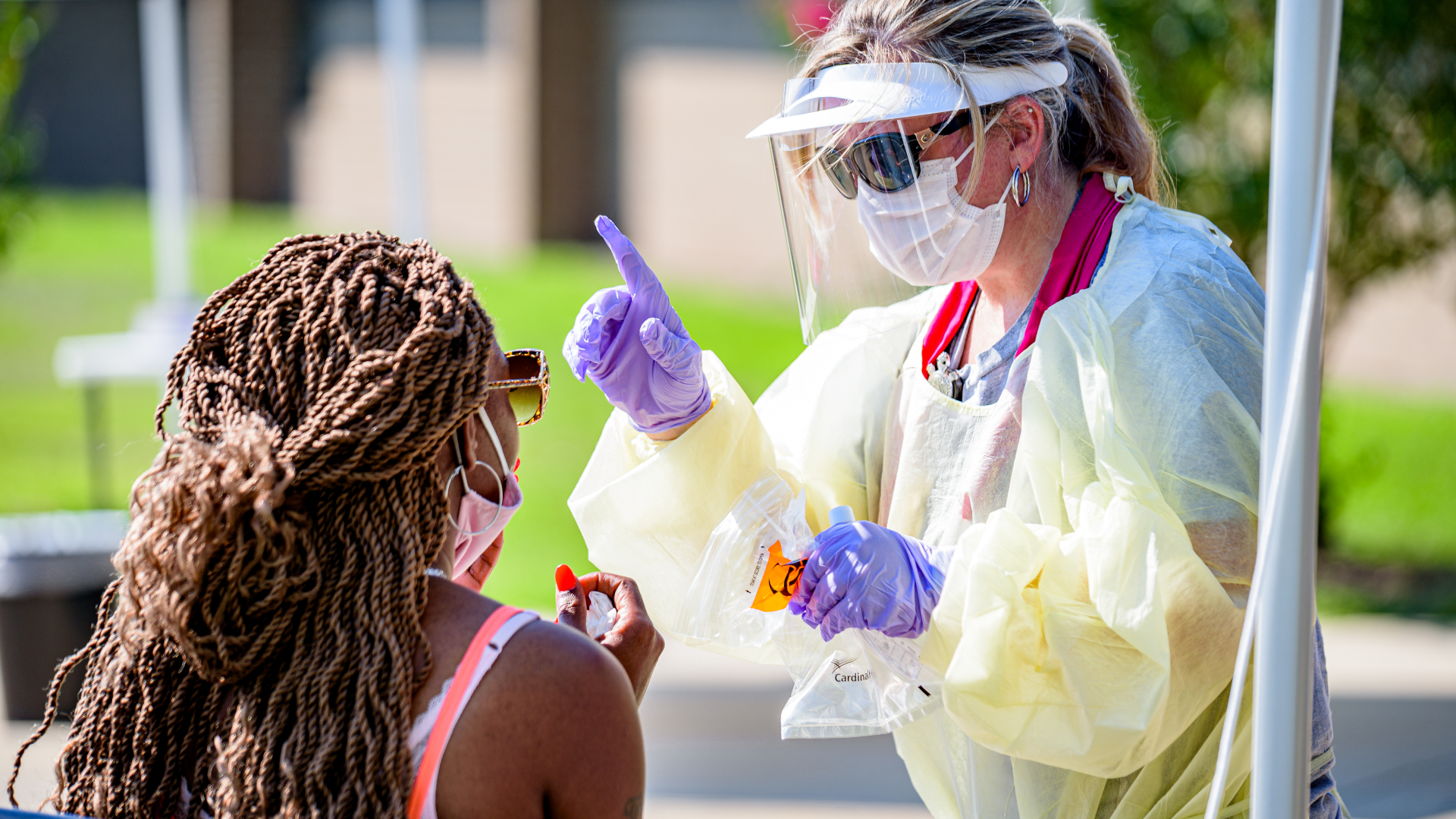 Free COVID Tests and Bad Yankee Candle Reviews? Uh Oh The Mary Sue