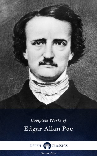 Cover of the Complete Works of Edgar Allan Poe
