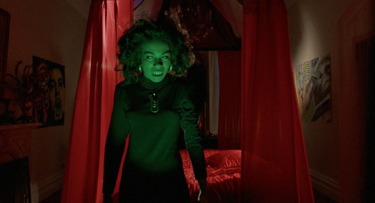 The Temptress (Cynthia Bond) bares her fangs in ‘Def By Temptation.’