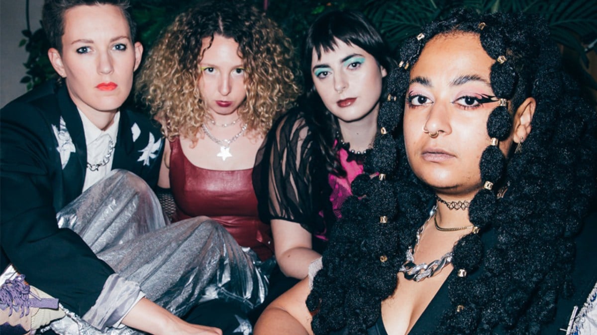 Dream Nails, the band beyond the anti-TERF anthem "They/Them."