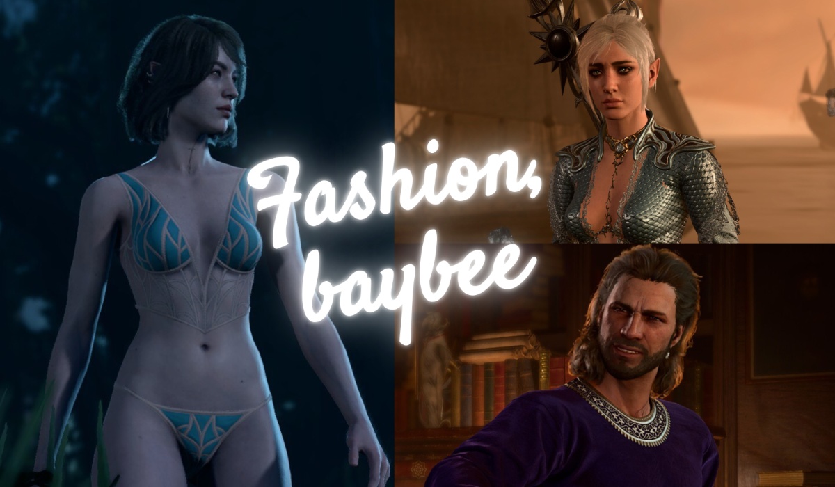 The Most Fashionable 'Baldur's Gate 3' Fits Are Ones I Would Absolutely Wear in Real Life | The Mary Sue The Most Fashionable 'Baldur's Gate 3' Fits Are Ones I Would Absolutely Wear in Real Life | The Mary Sue