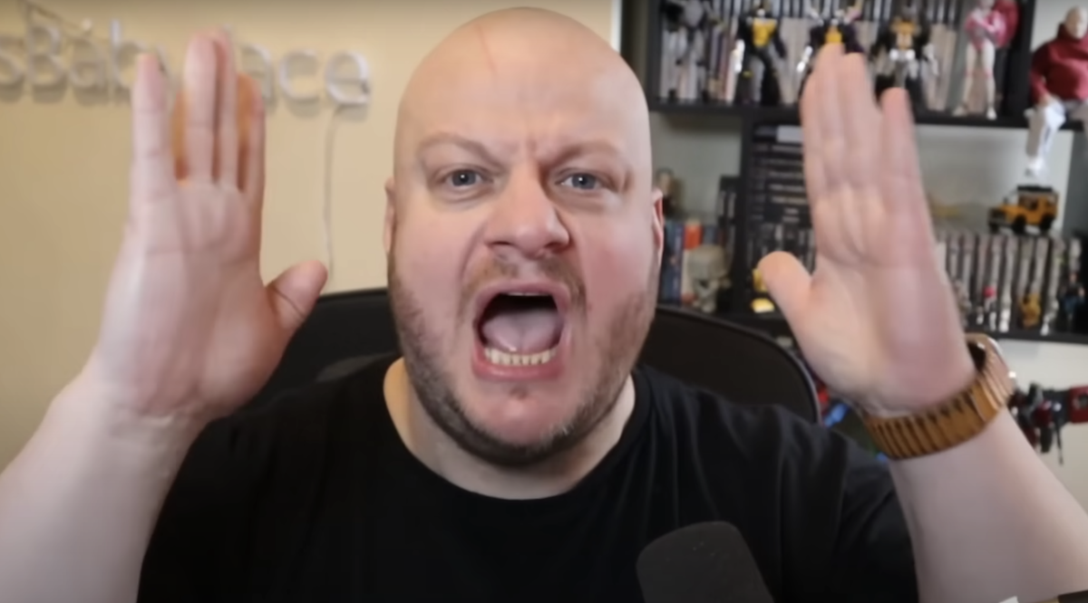 Heel vs Babyface reacting to pronouns existing