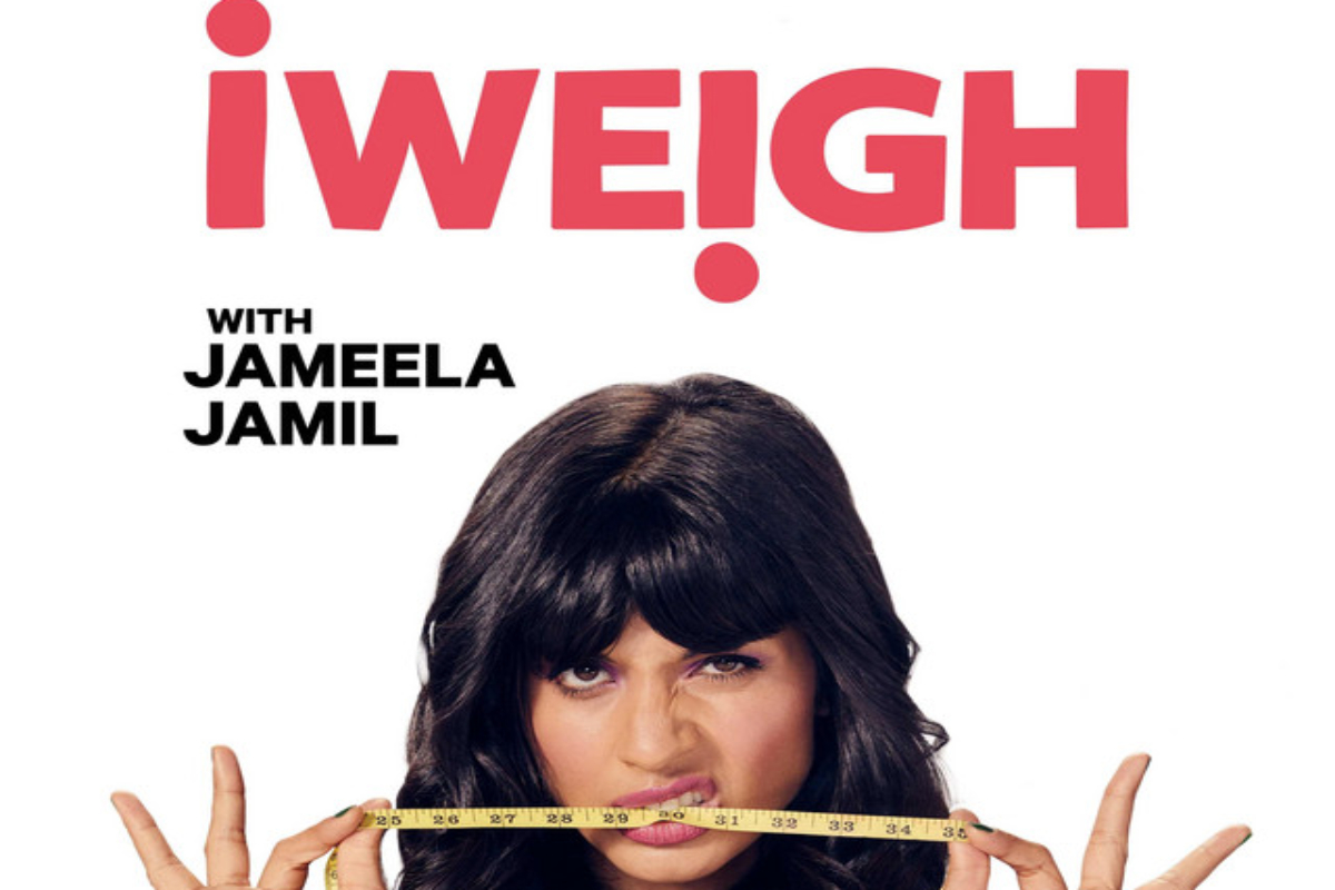 I Weigh with Jameela Jamil