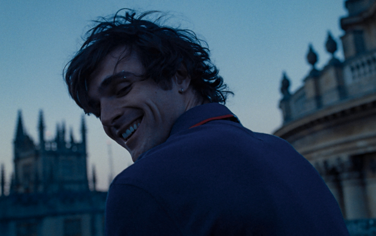 Jacob Elordi as Felix Catton in 'Saltburn'