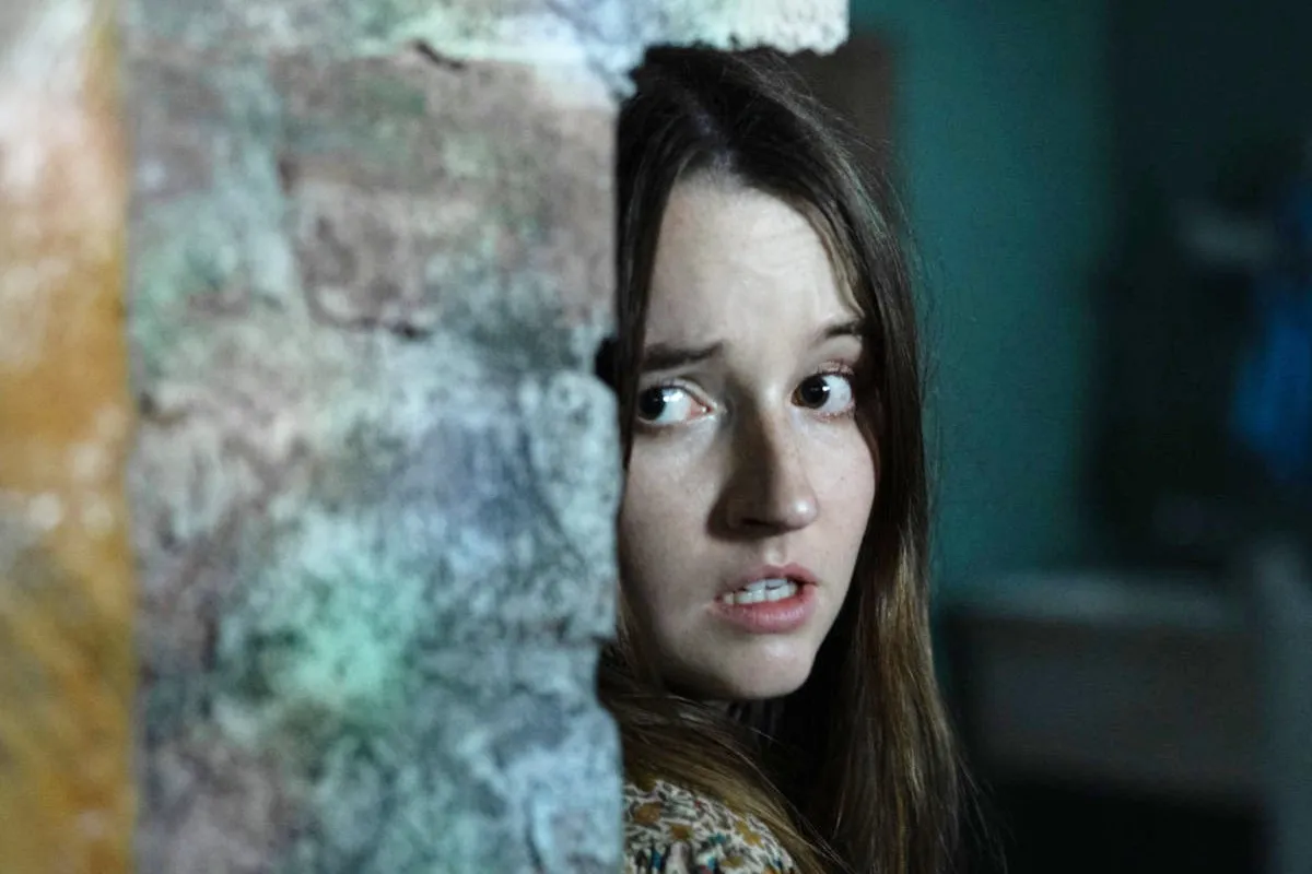 Kaitlyn Dever as Brynn Adams in 'No One Will Save You'