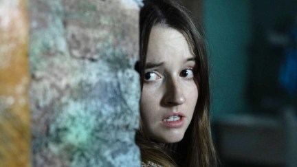 Kaitlyn Dever as Brynn Adams in 'No One Will Save You'