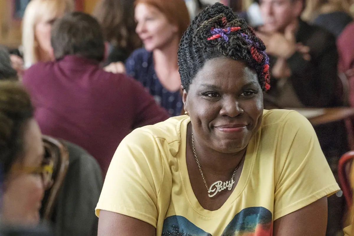 Leslie Jones as Patty in 2016's 'Ghostbusters'