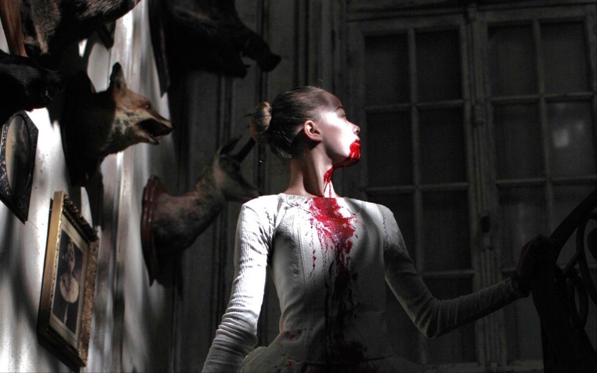 Chloé Marcq as Anna the Vampire Ballerina