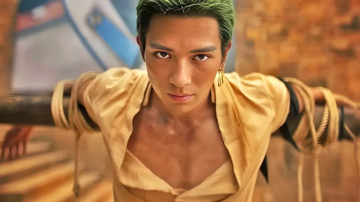 Zoro💚#one piece live action 2023☠️ in 2023