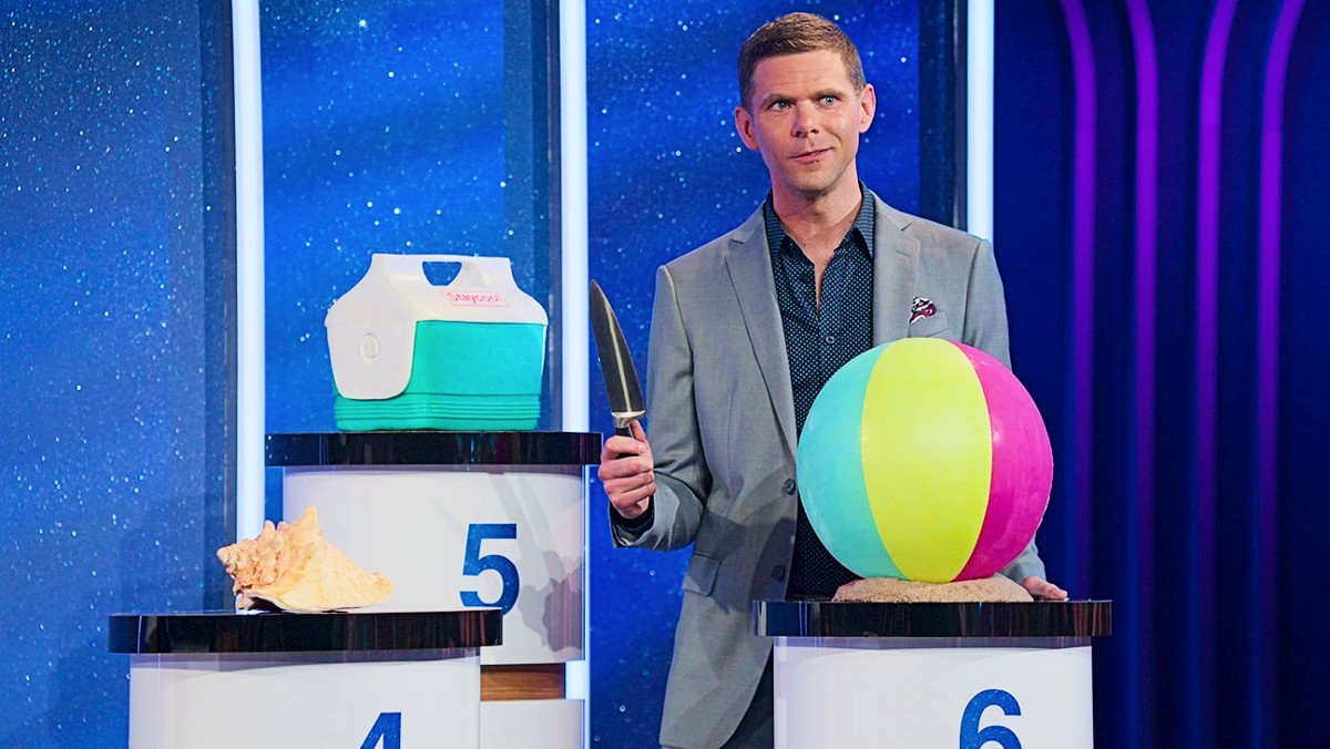 Mikey Day hosting Is It Cake?