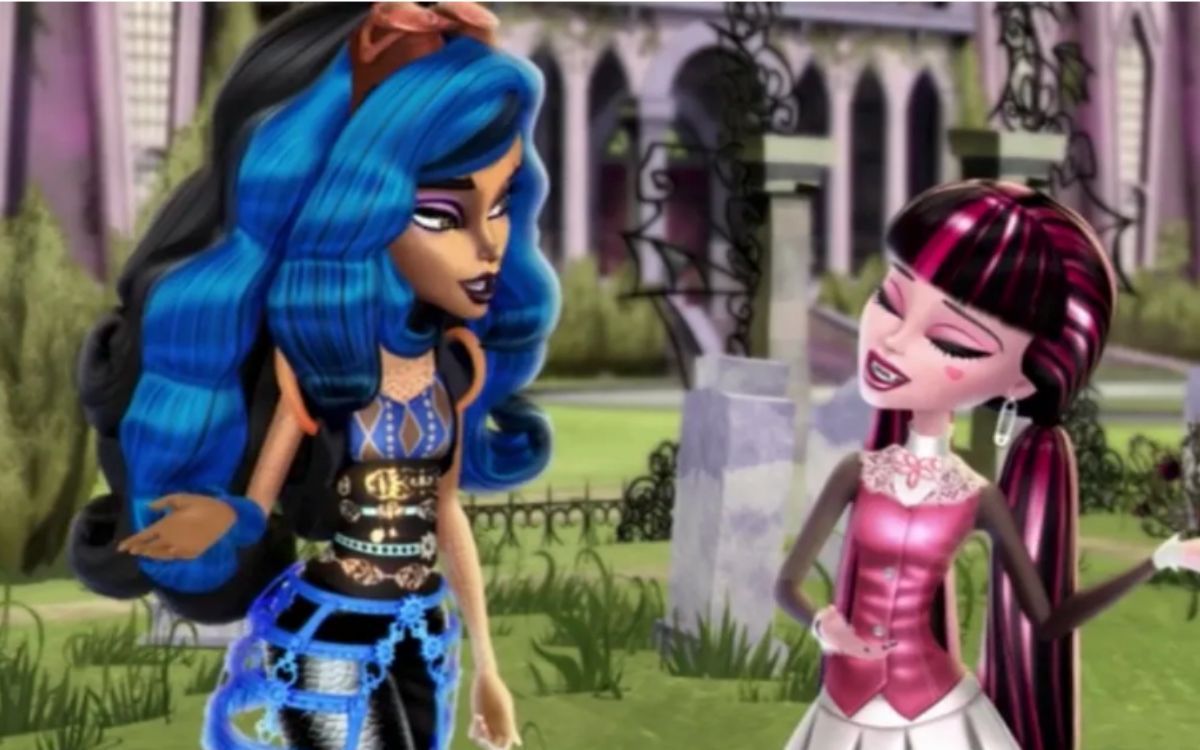 All Monster High Movies In Order | The Mary Sue