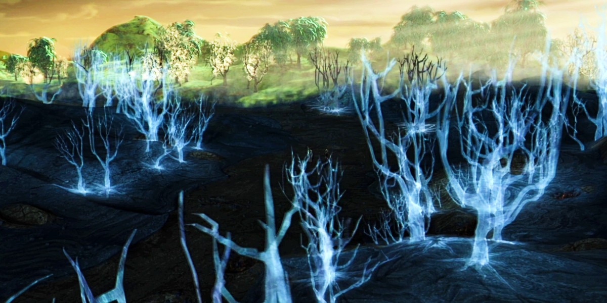 Mortis in Star Wars: The Clone Wars