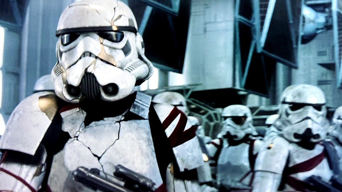 Night Troopers in Ahsoka