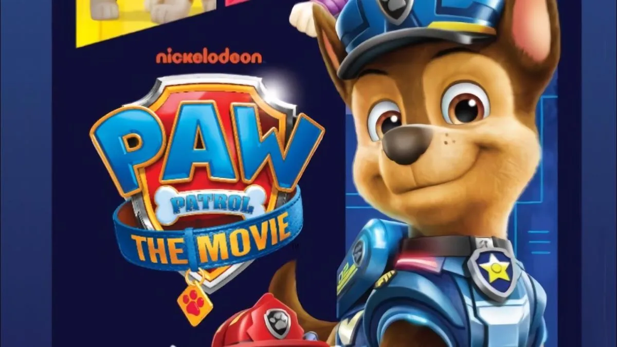 I Took My Toddler to See the New PAW Patrol Movie and so Should You