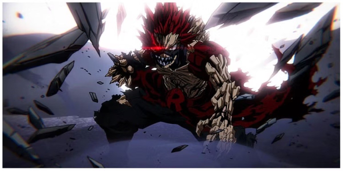 Red Riot Mha Irl Best My Hero Academia Episodes | The Mary Sue