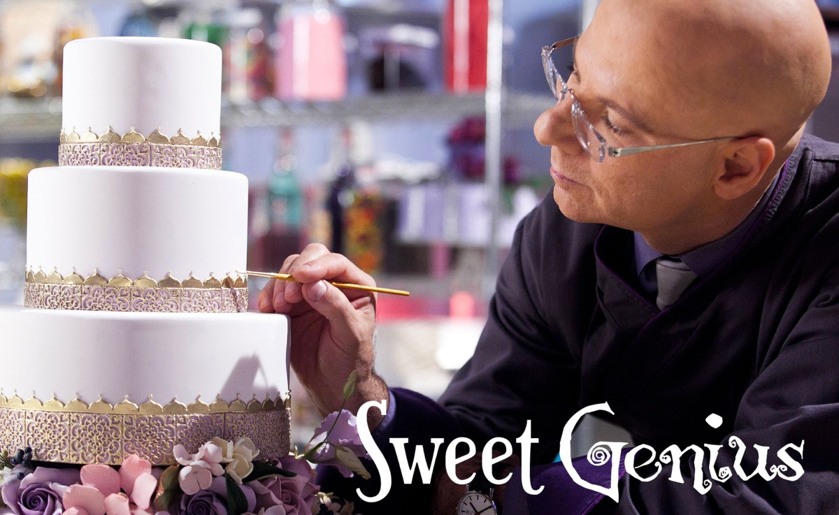 Ron Ben-Israel in Sweet Genius