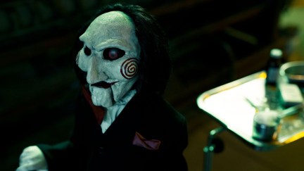 Billy the Puppet in 'Saw X'