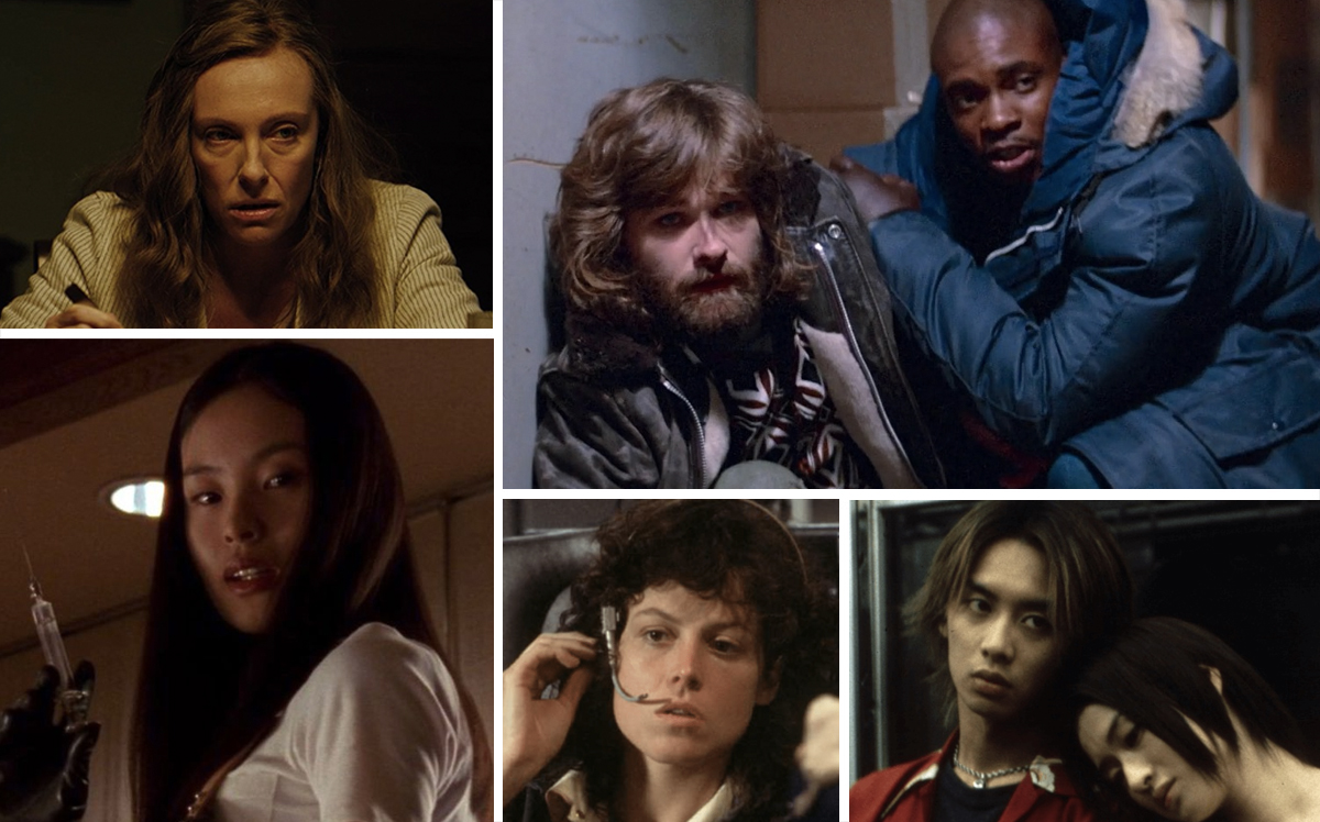 Top 10 Scariest Horror Movies Of All Time That Can Give You