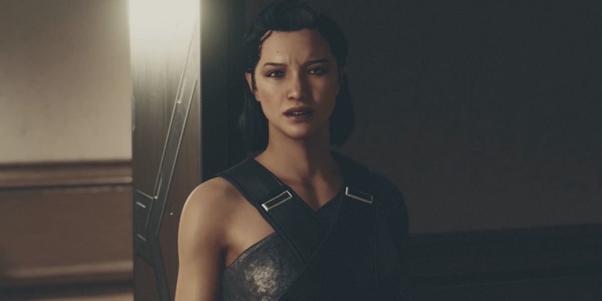 Andreja, one of Starfield's romance options.