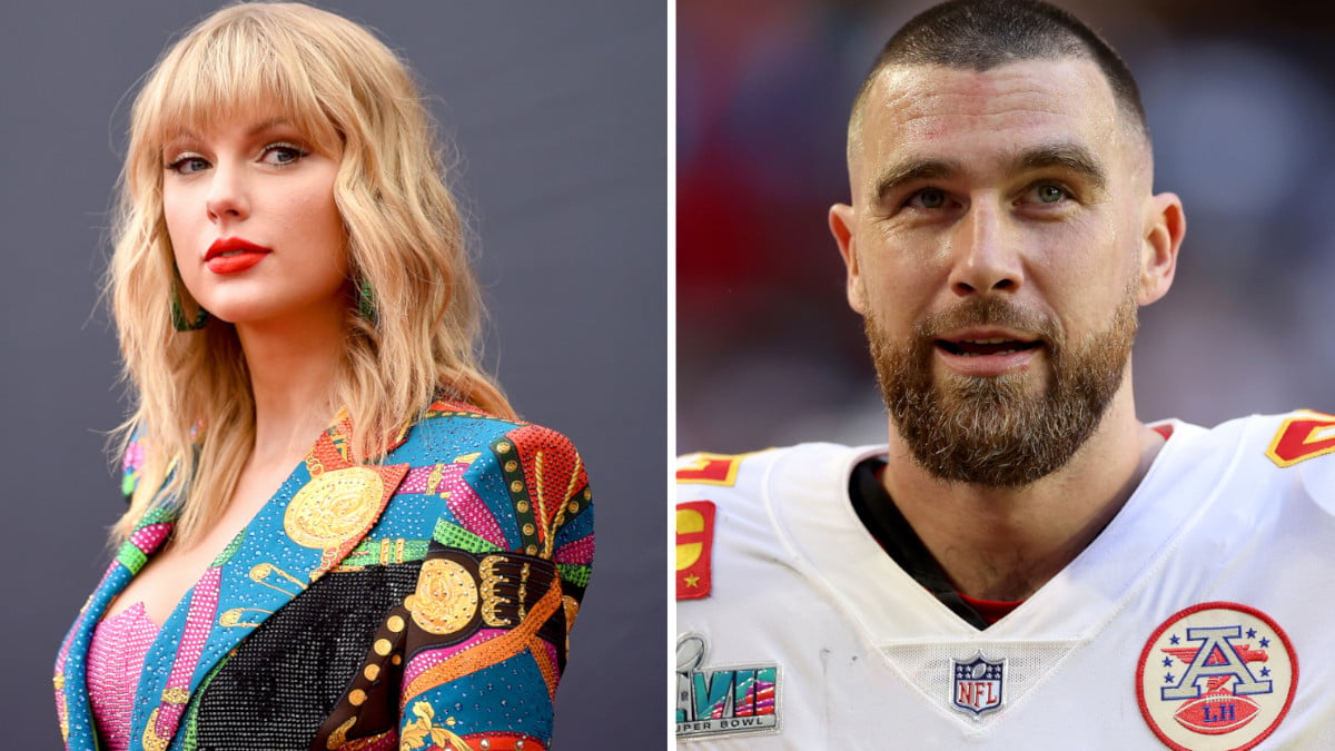 Taylor Swift Went to Travis Kelce’s Football Game, but We’re Just Here